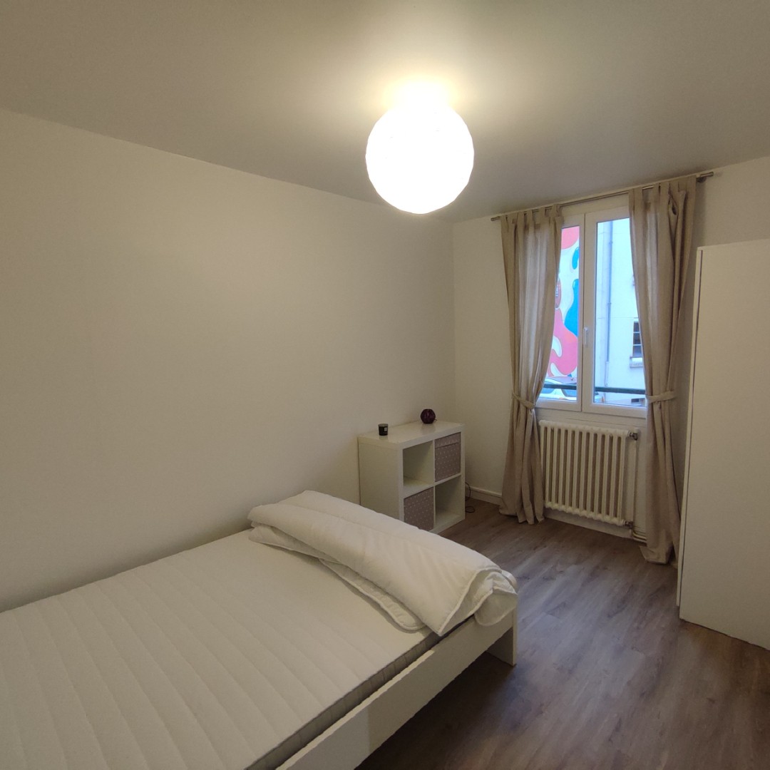 Location Appartement à Rennes 2 pièces