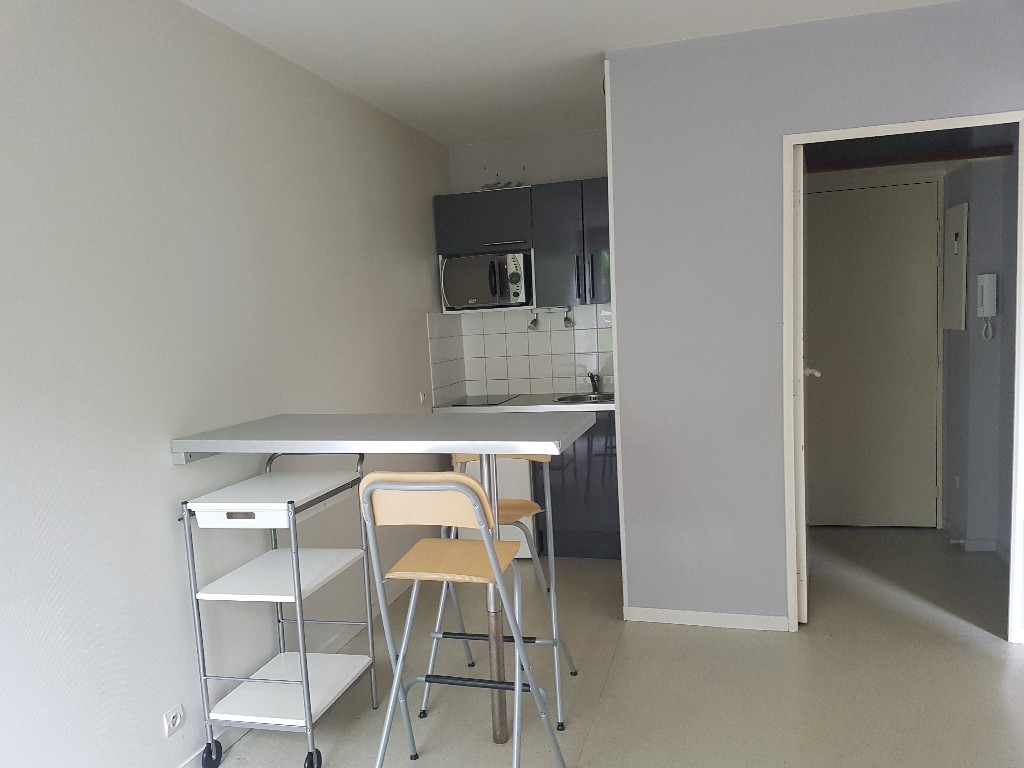 Location Appartement à Rennes 2 pièces