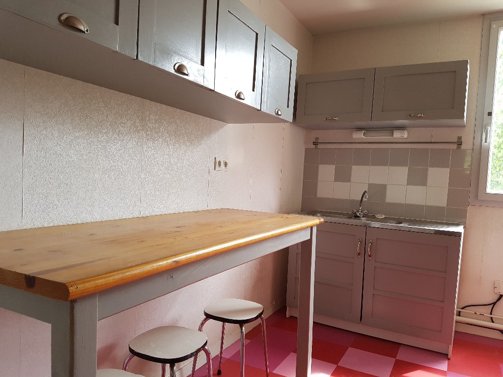 Location Appartement à Rennes 5 pièces