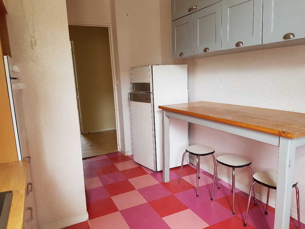 Location Appartement à Rennes 5 pièces