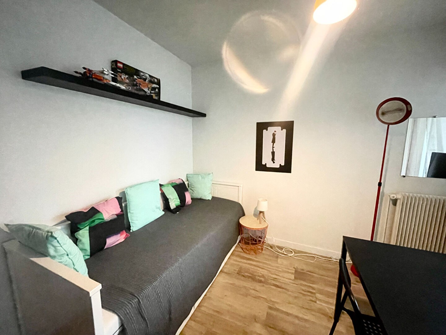 Location Appartement à Rennes 1 pièce