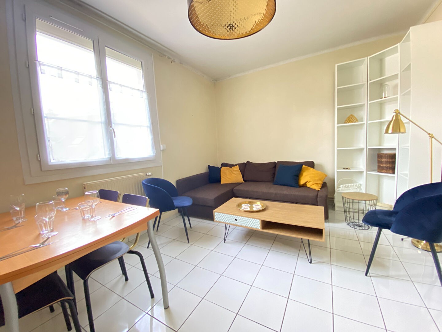 Location Appartement à Rennes 2 pièces