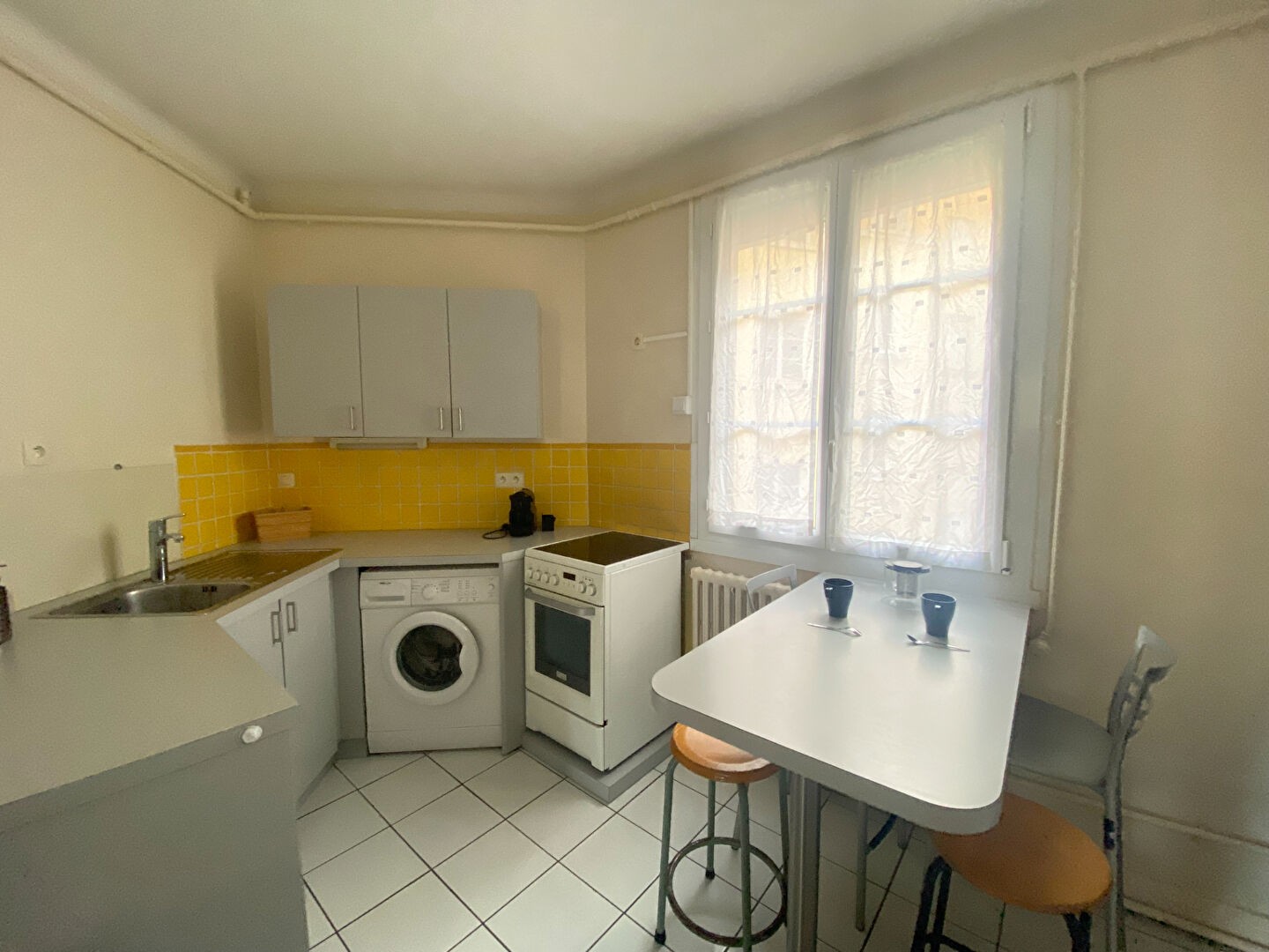 Location Appartement à Rennes 2 pièces