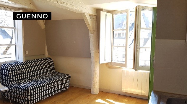 Location Appartement à Rennes 1 pièce