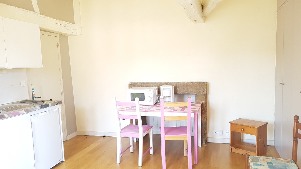 Location Appartement à Rennes 1 pièce