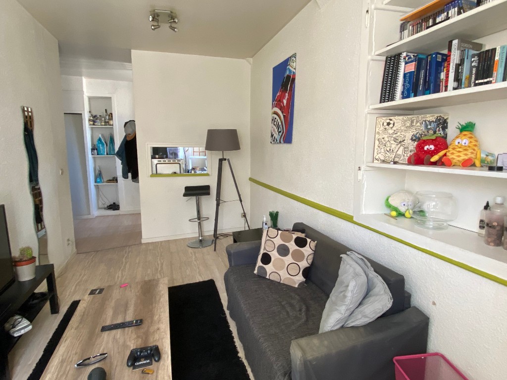 Location Appartement à Rennes 2 pièces