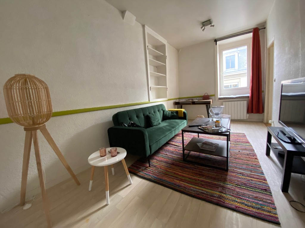 Location Appartement à Rennes 2 pièces