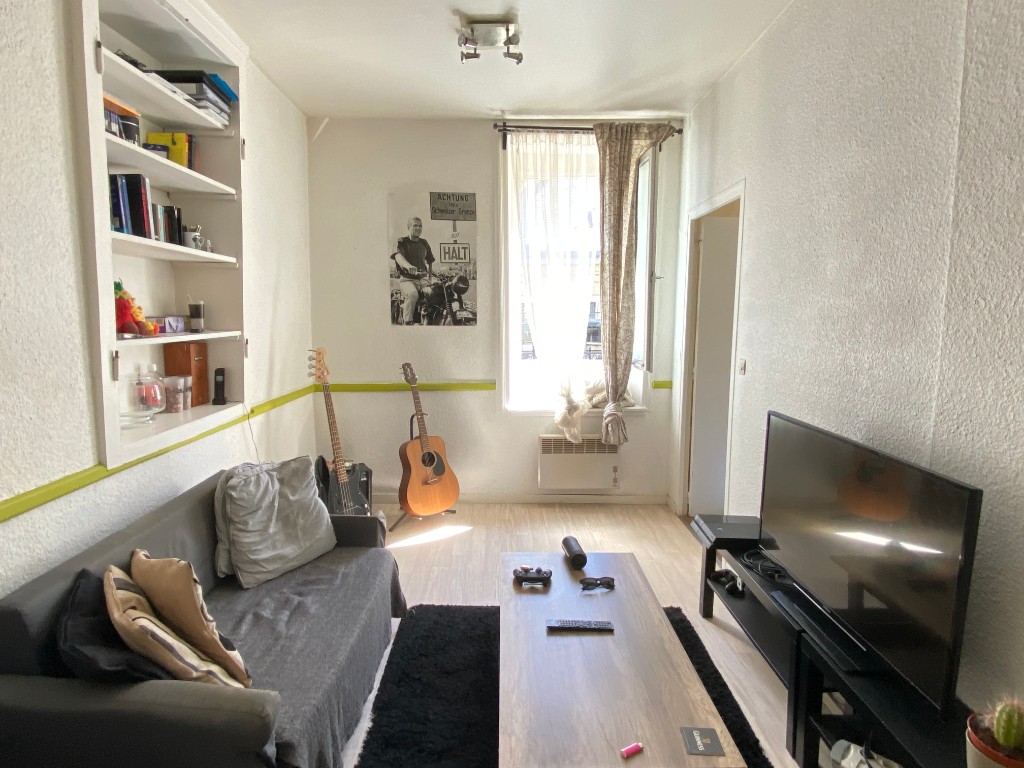 Location Appartement à Rennes 2 pièces