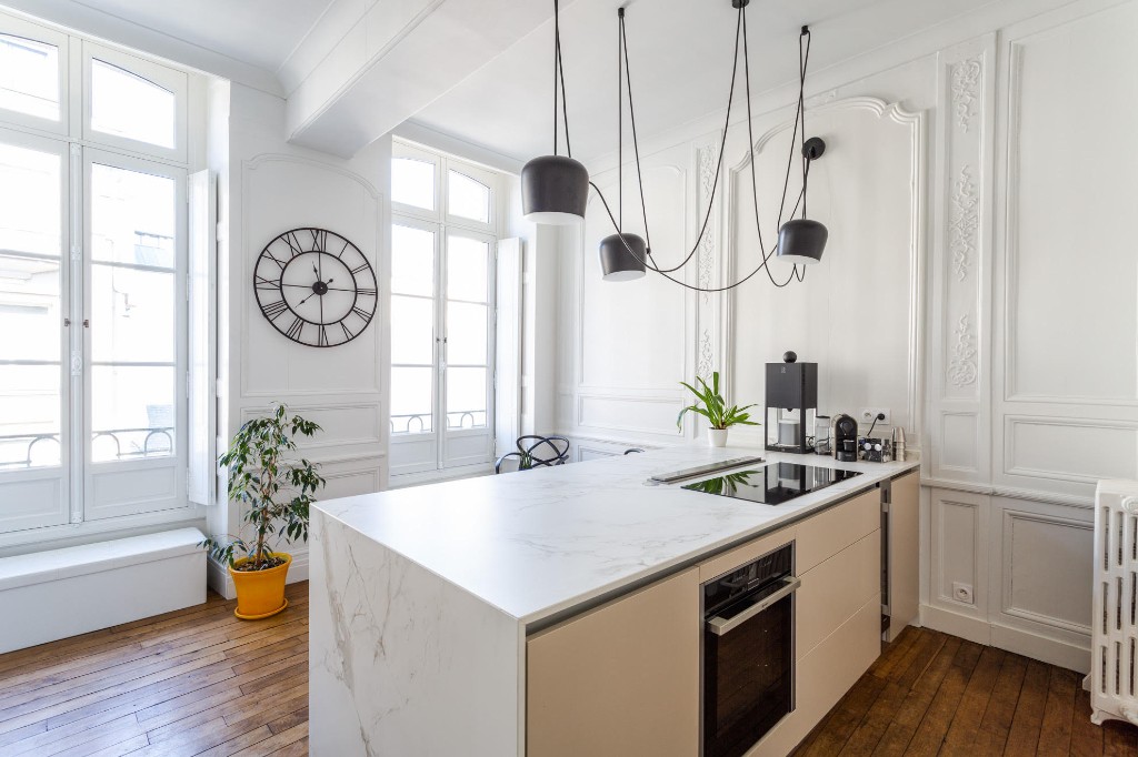 Vente Appartement à Rennes 4 pièces