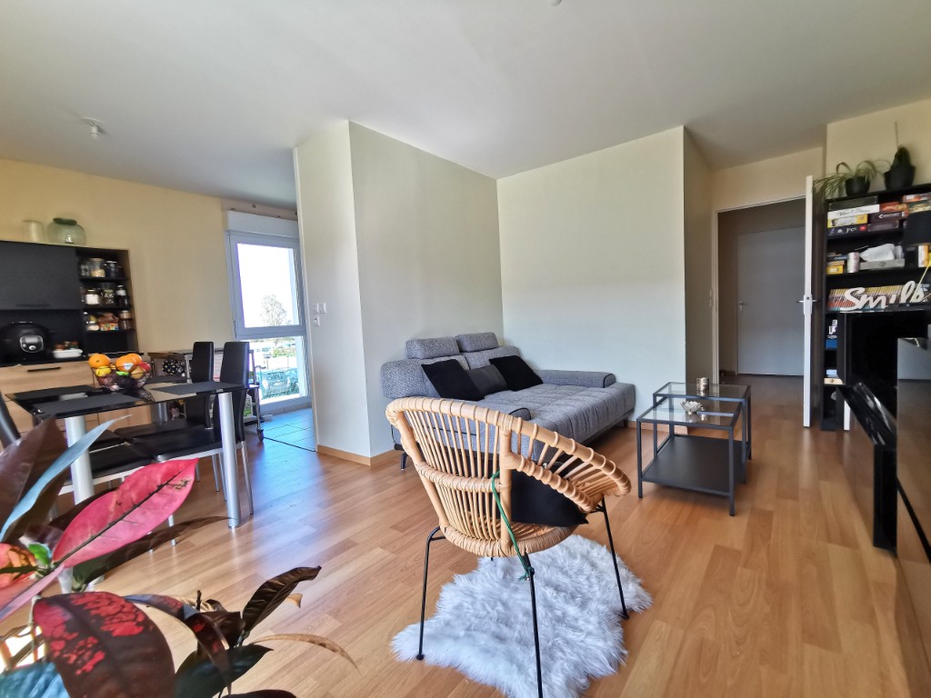 Location Appartement à la Chapelle-des-Fougeretz 3 pièces