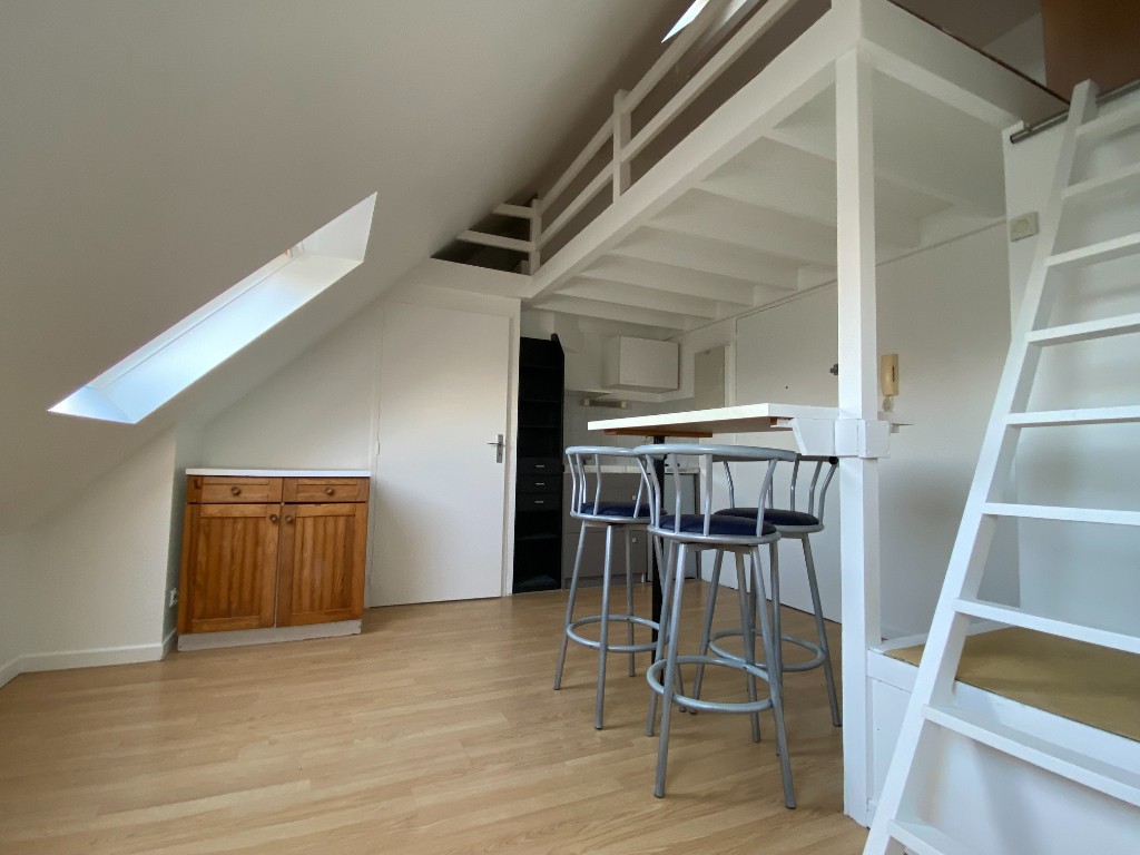 Location Appartement à Rennes 1 pièce