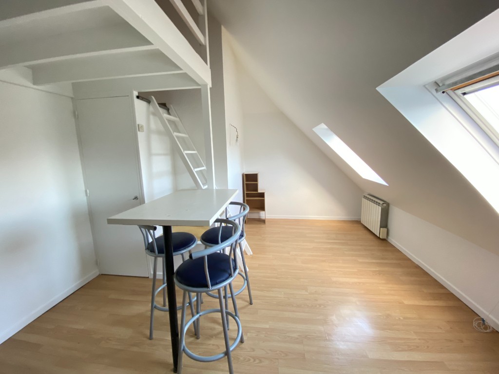 Location Appartement à Rennes 1 pièce