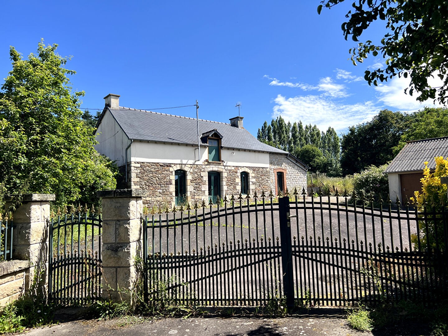 Vente Maison à Montauban-de-Bretagne 4 pièces