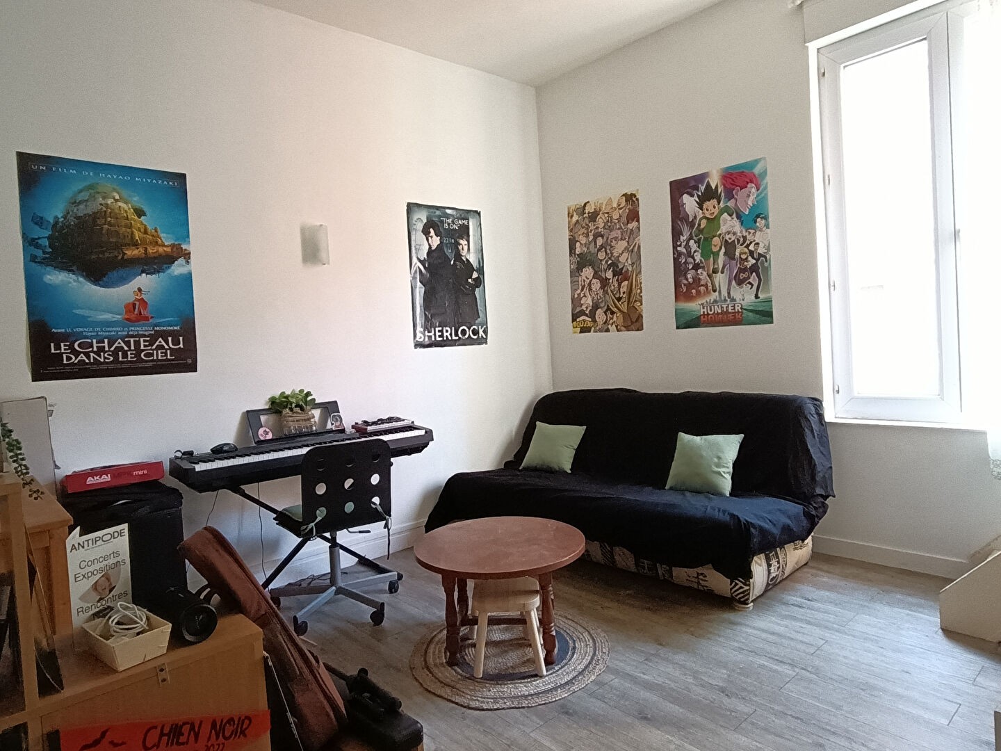 Vente Appartement à Rennes 1 pièce