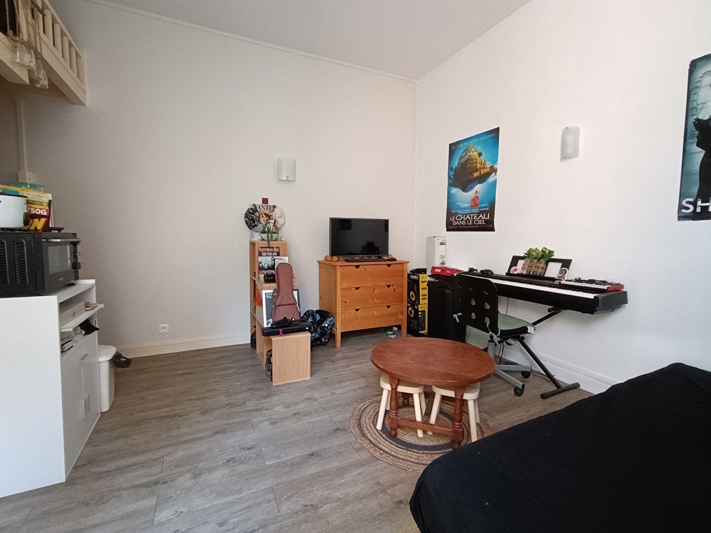 Vente Appartement à Rennes 1 pièce