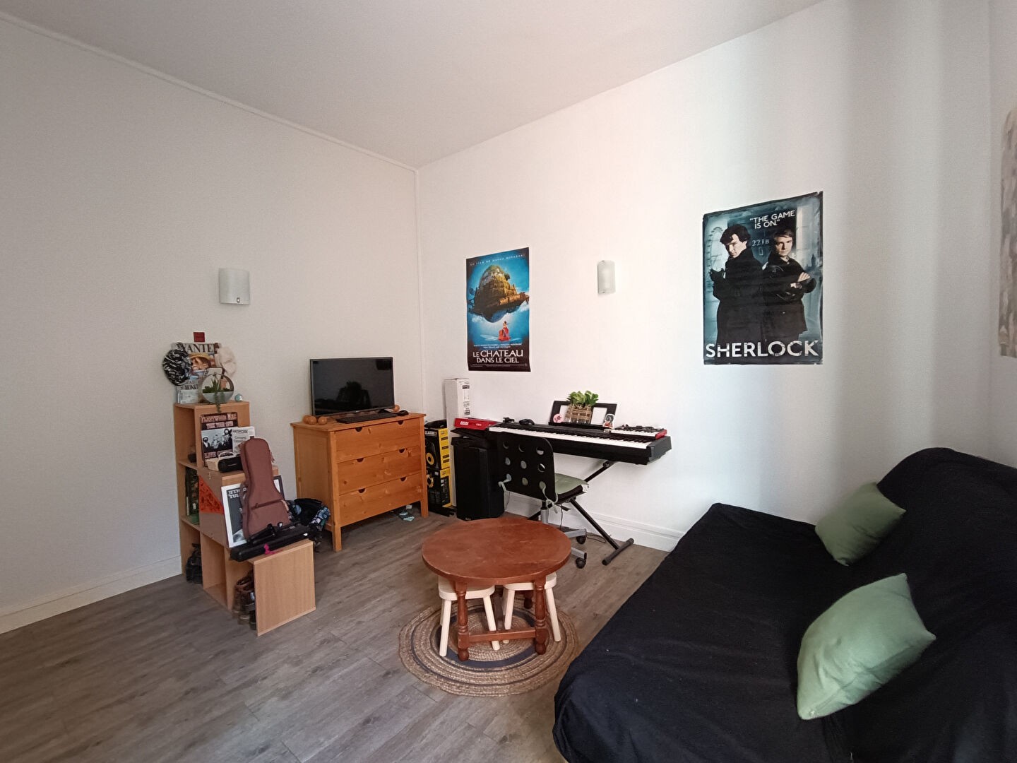 Vente Appartement à Rennes 1 pièce