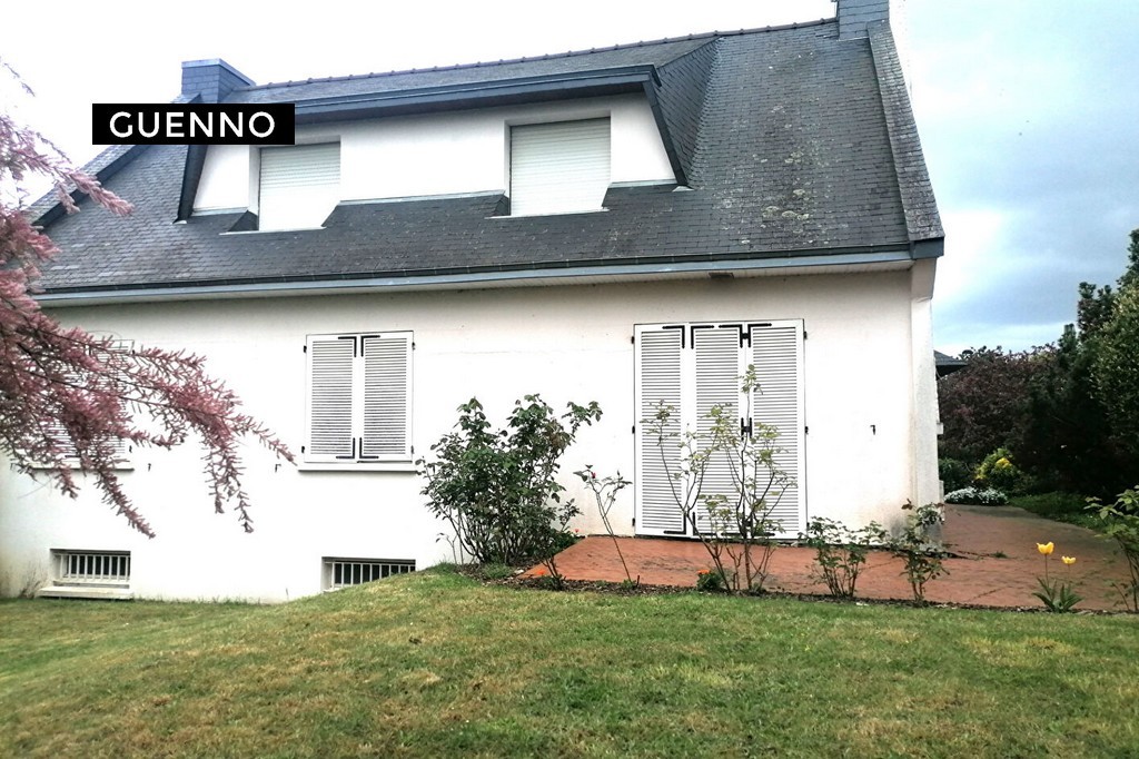 Vente Maison à Saint-Jacques-de-la-Lande 6 pièces