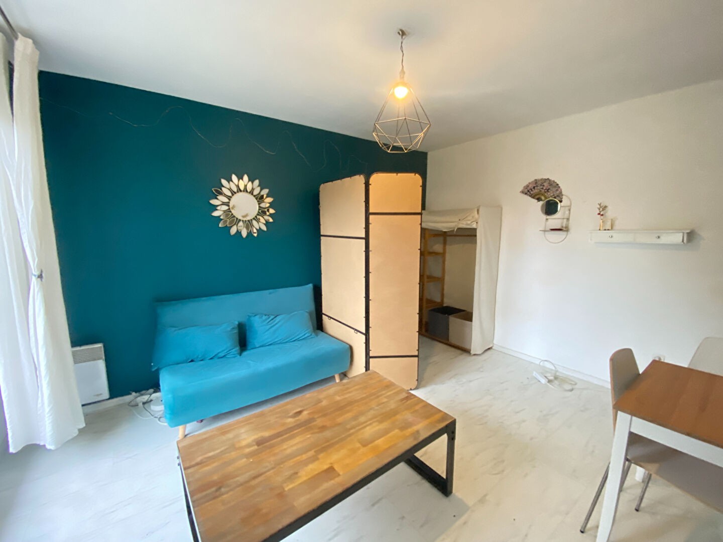 Location Appartement à Rennes 1 pièce