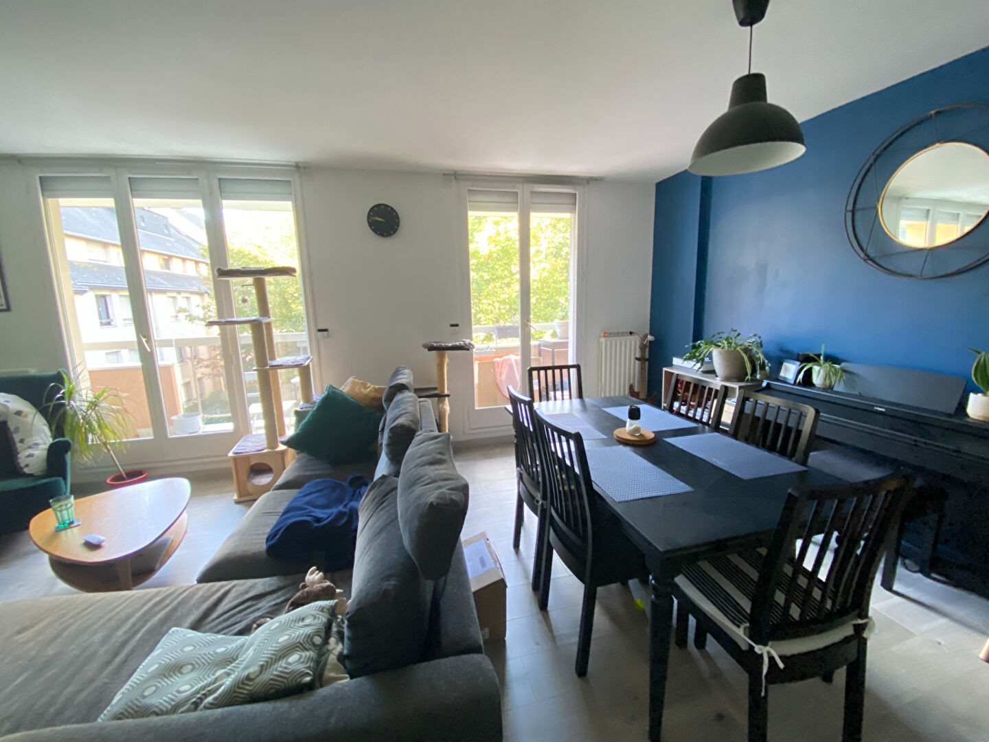 Location Appartement à Rennes 3 pièces