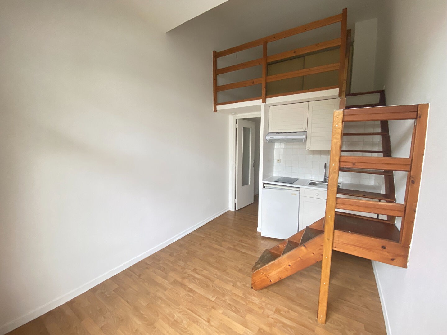 Location Appartement à Rennes 1 pièce