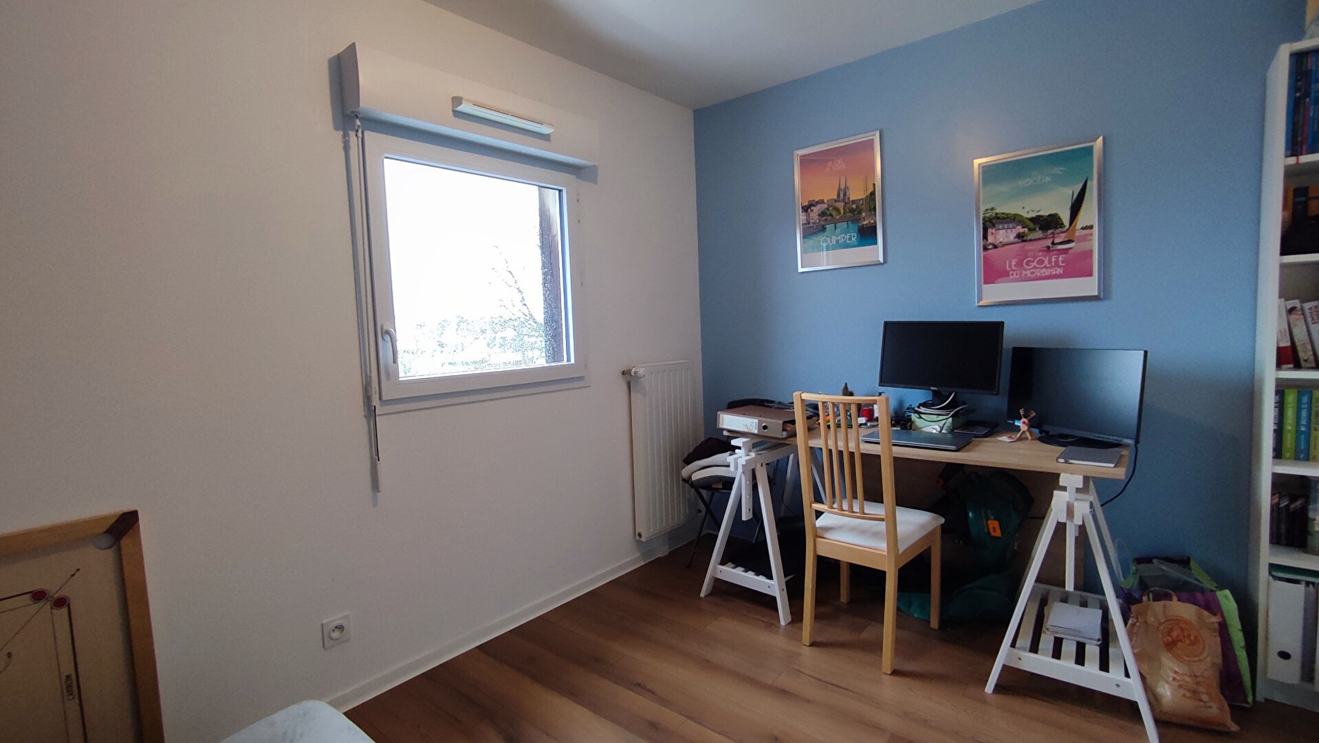 Vente Appartement à Chartres-de-Bretagne 5 pièces