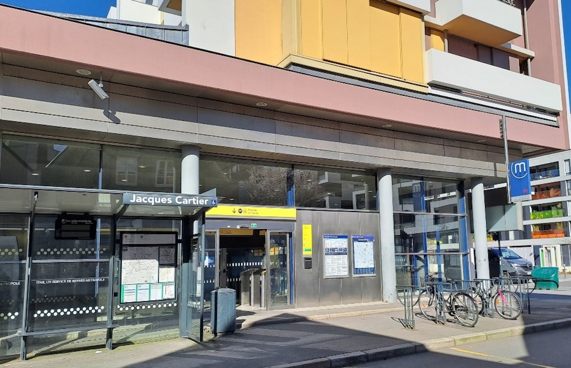 Vente Garage / Parking à Rennes 0 pièce