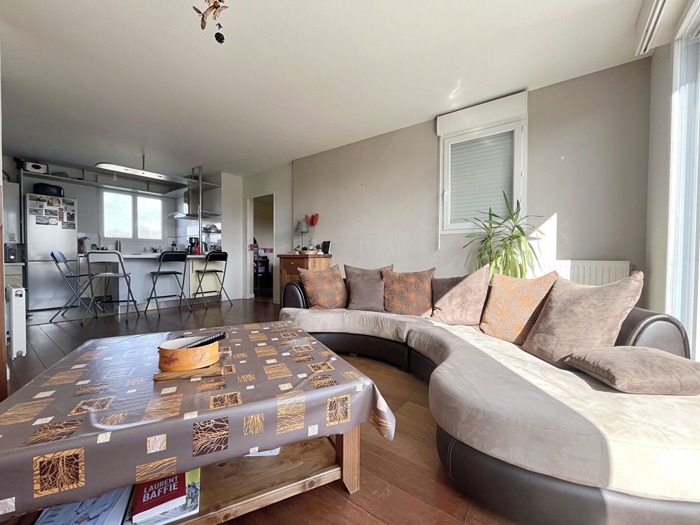 Vente Appartement à Mordelles 5 pièces