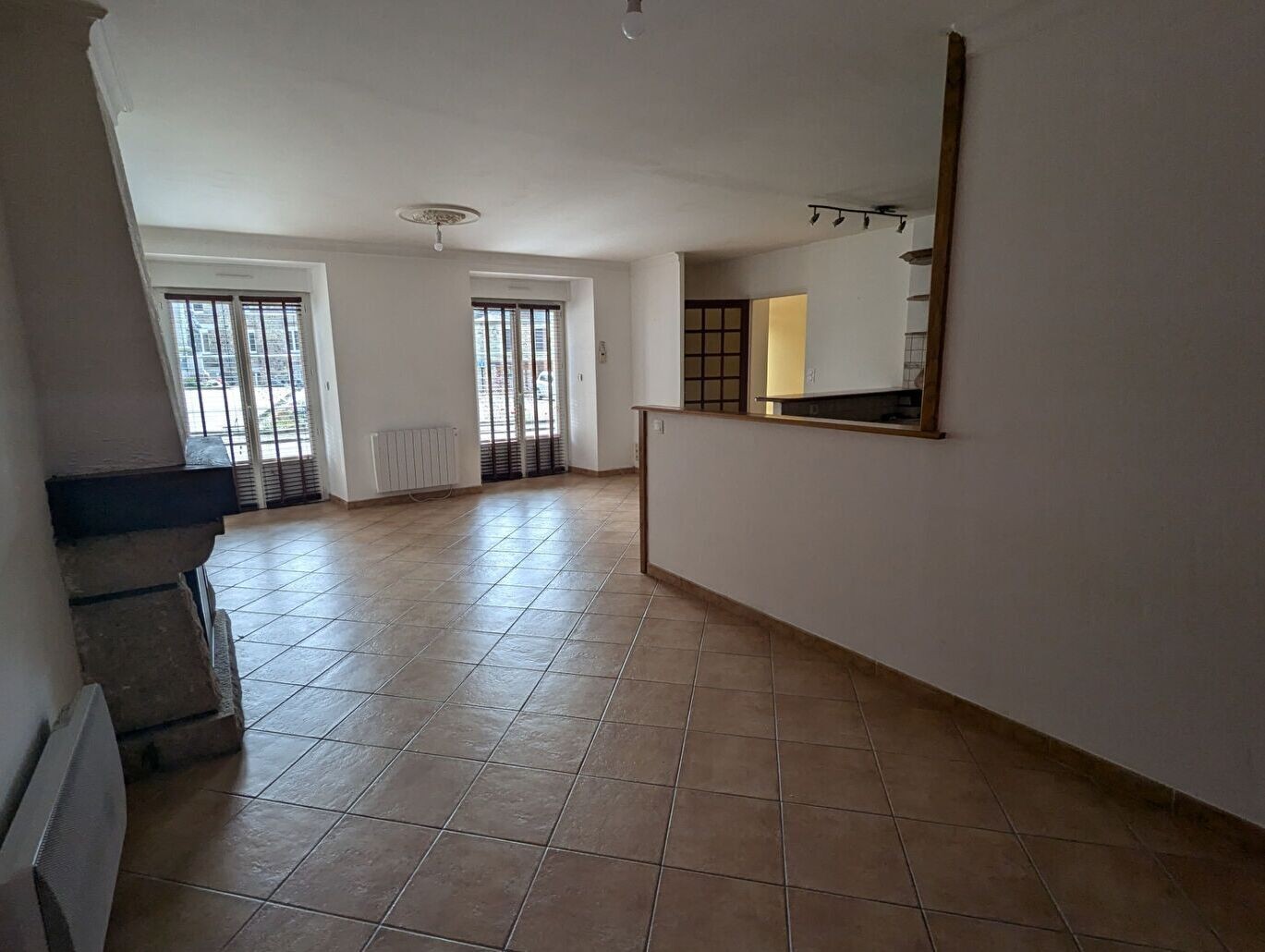 Vente Appartement à Piré-sur-Seiche 6 pièces