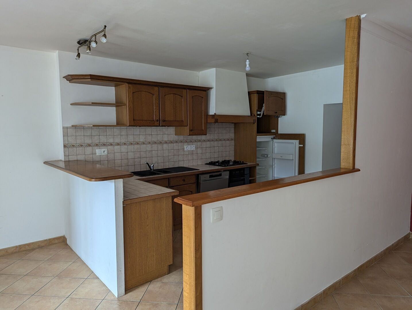 Vente Appartement à Piré-sur-Seiche 6 pièces