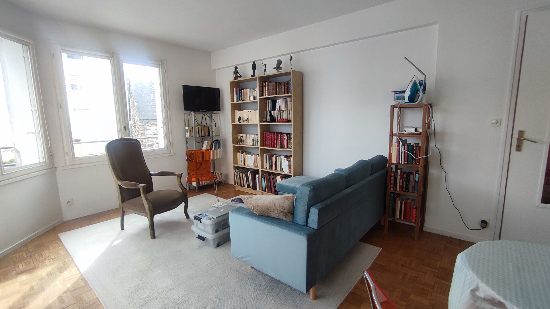 Vente Appartement à Rennes 3 pièces