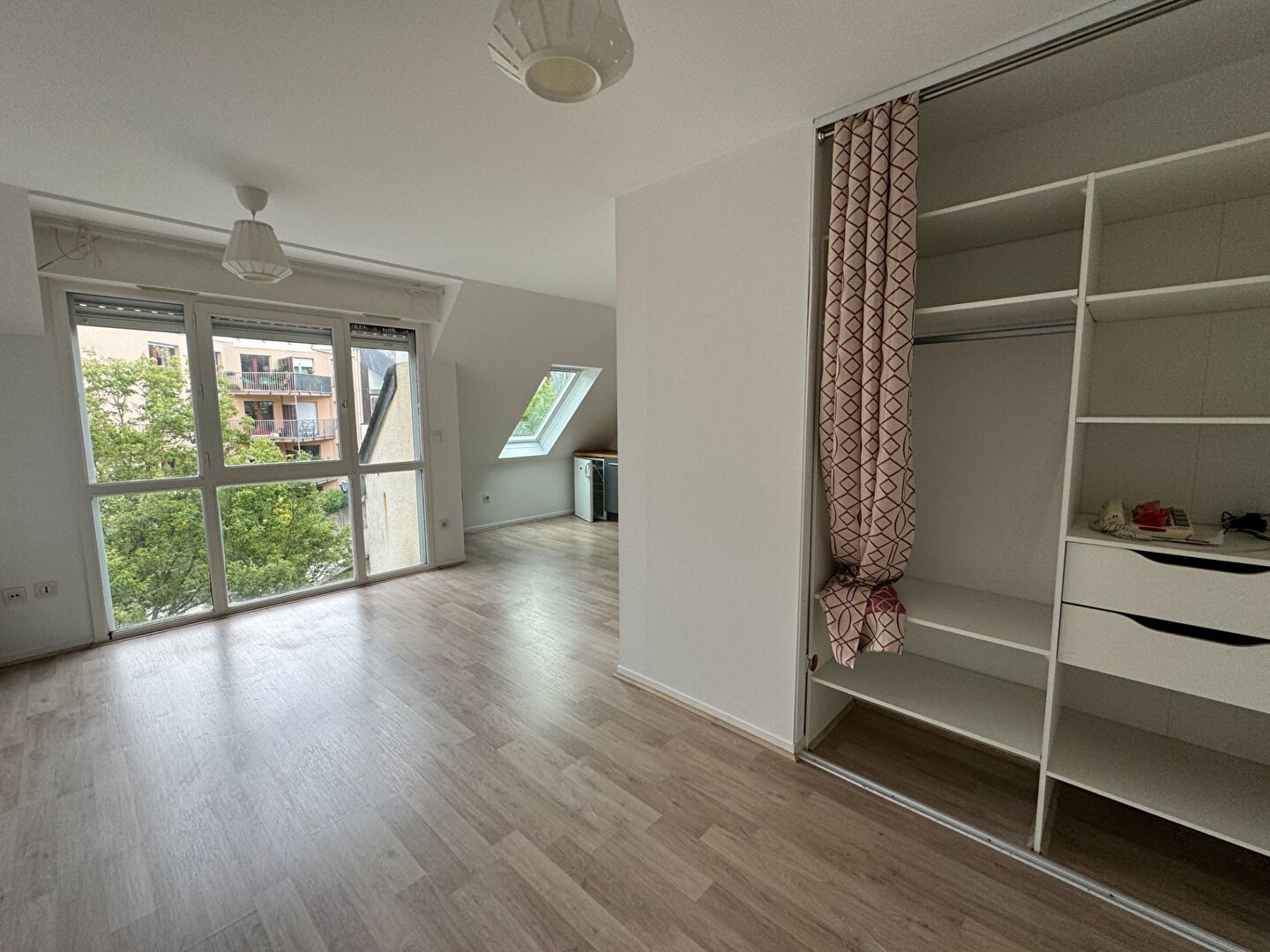 Vente Appartement à Rennes 1 pièce