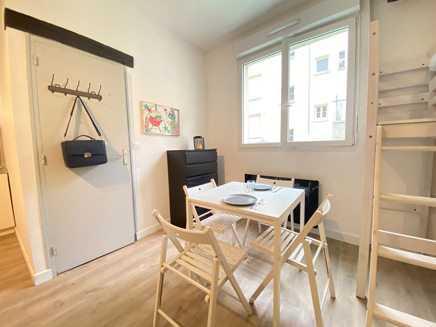 Location Appartement à Rennes 1 pièce