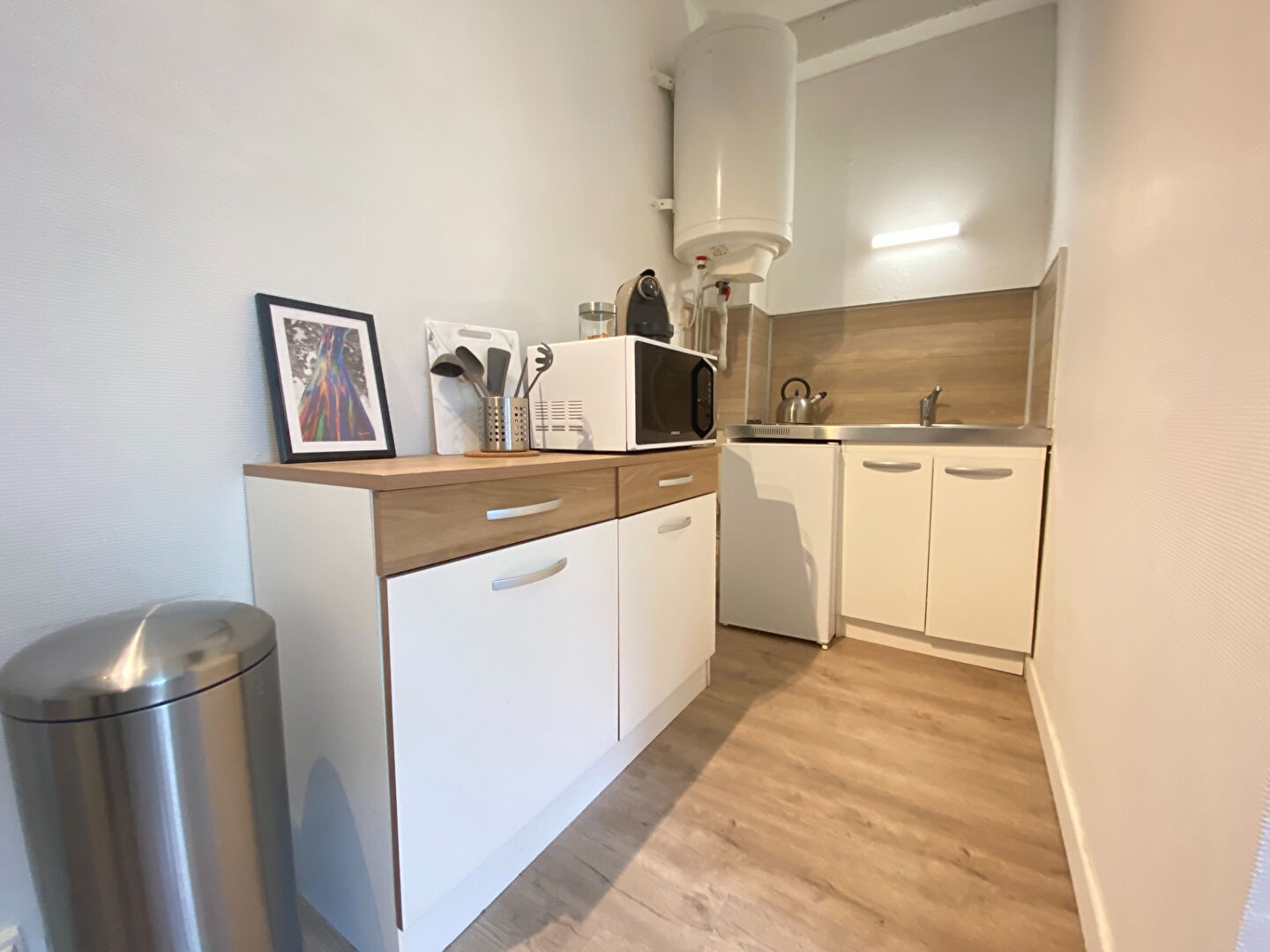 Location Appartement à Rennes 1 pièce