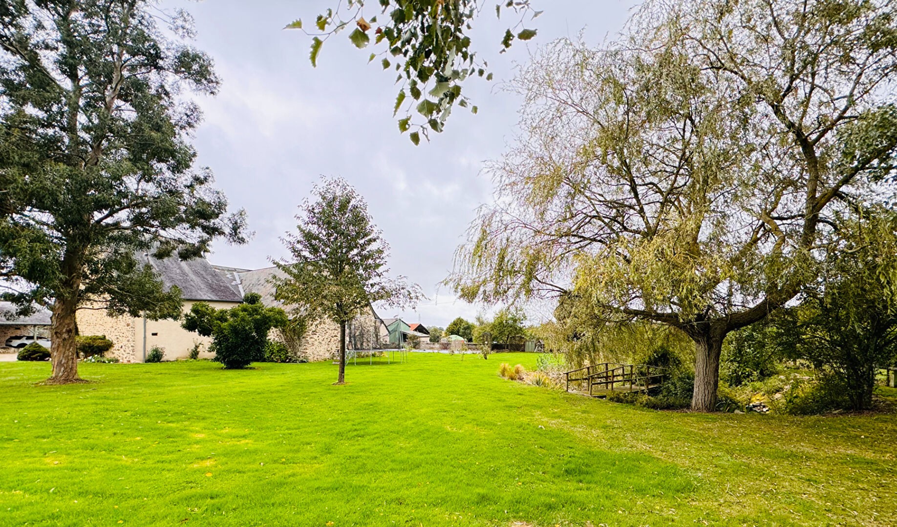 Vente Maison à Quelaines-Saint-Gault 7 pièces