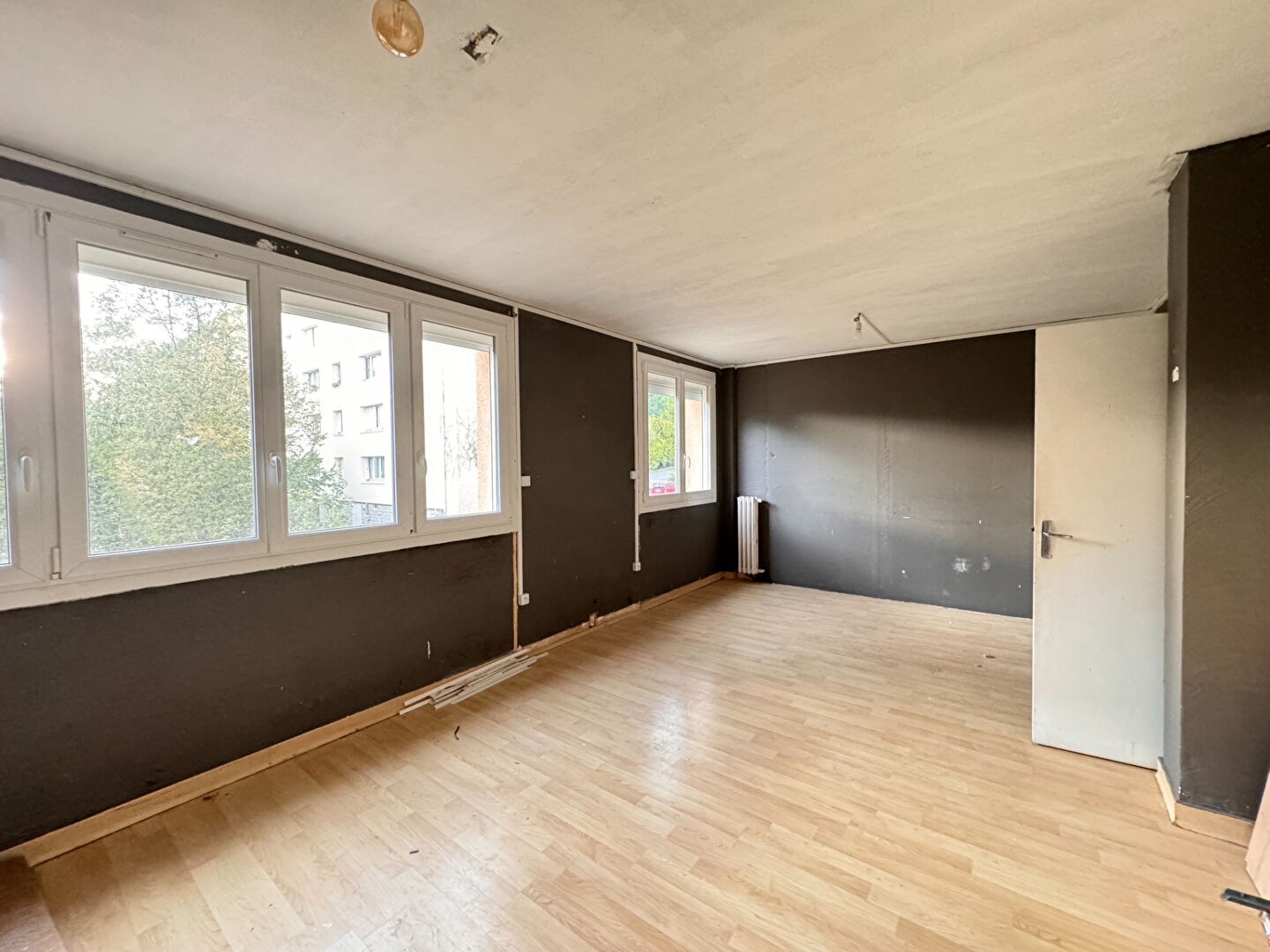 Vente Appartement à Laval 4 pièces