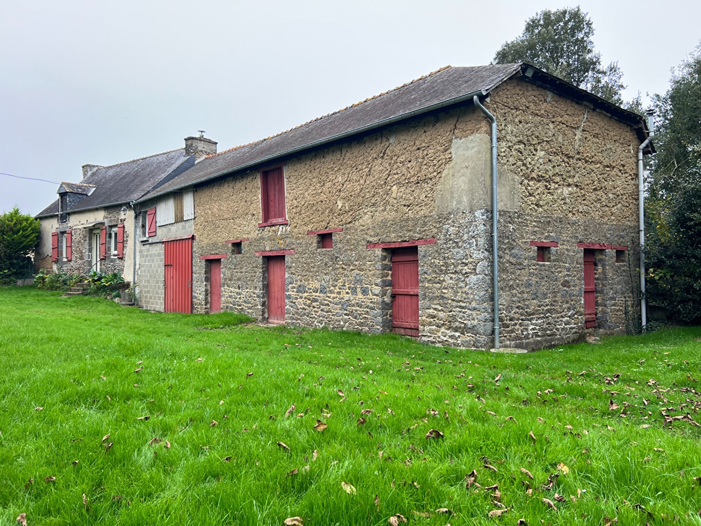 Vente Maison à Pleugueneuc 4 pièces