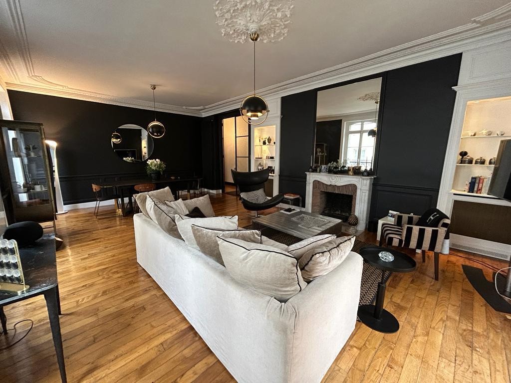 Vente Appartement à Rennes 5 pièces