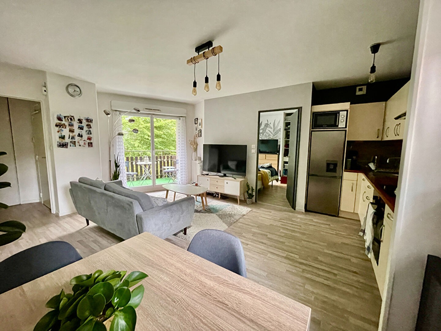 Vente Appartement à Rennes 2 pièces