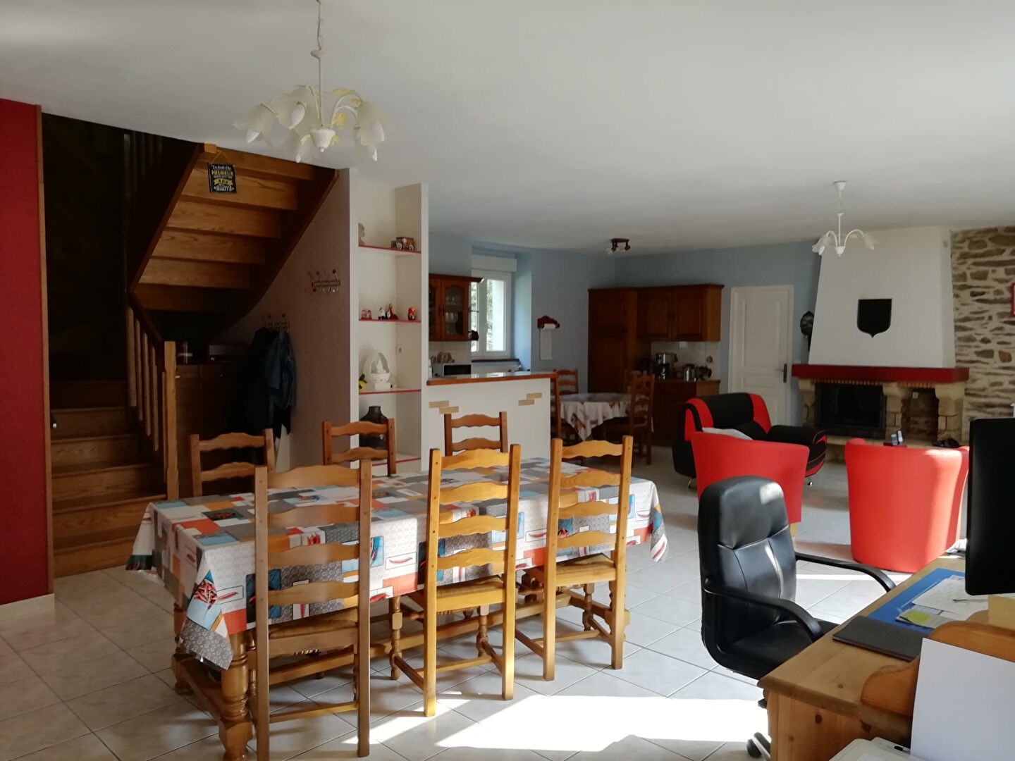 Vente Maison à Saint-Péran 10 pièces