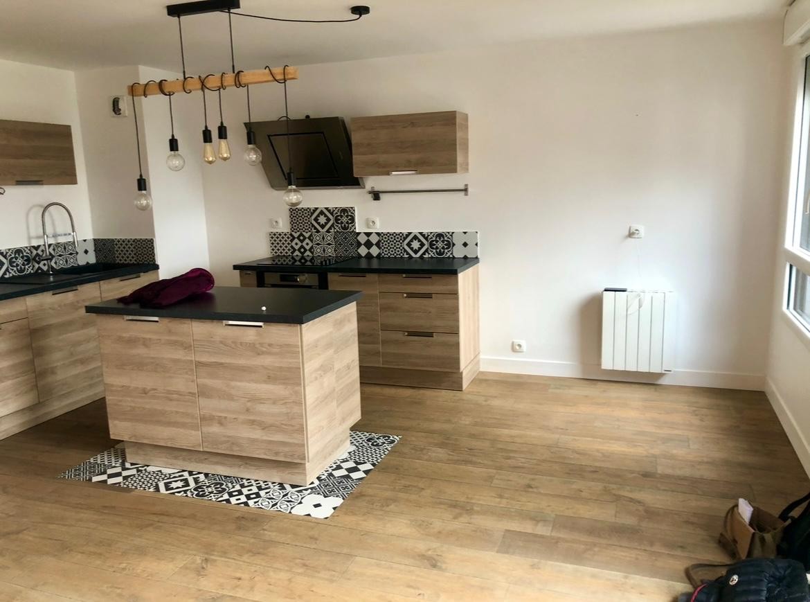 Vente Appartement à Rennes 3 pièces