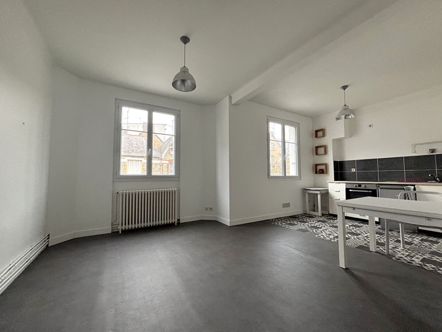 Vente Appartement à Rennes 2 pièces