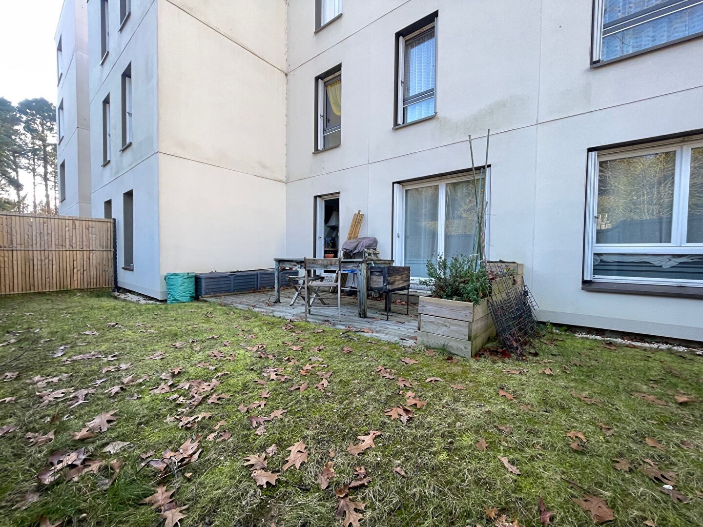 Vente Appartement à Rennes 1 pièce