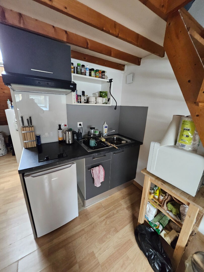 Vente Appartement à Rennes 1 pièce