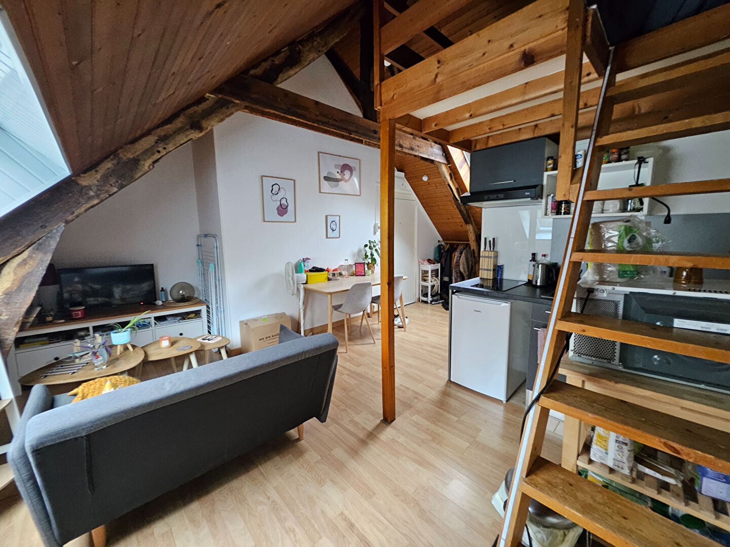 Vente Appartement à Rennes 1 pièce