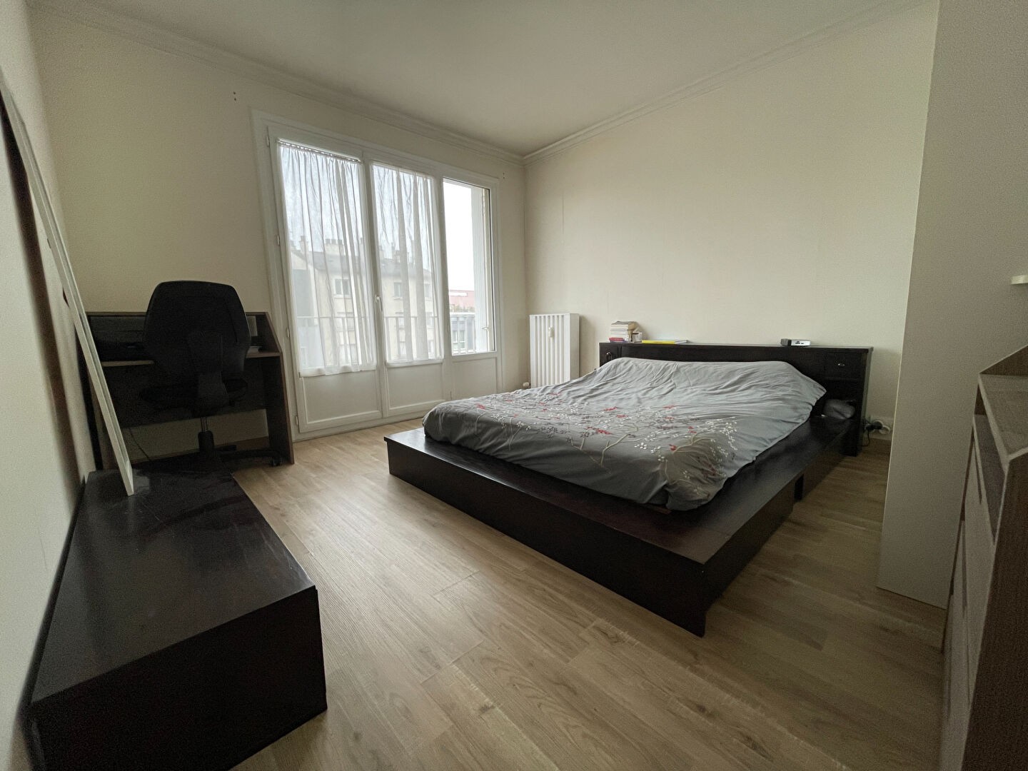 Vente Appartement à Rennes 4 pièces