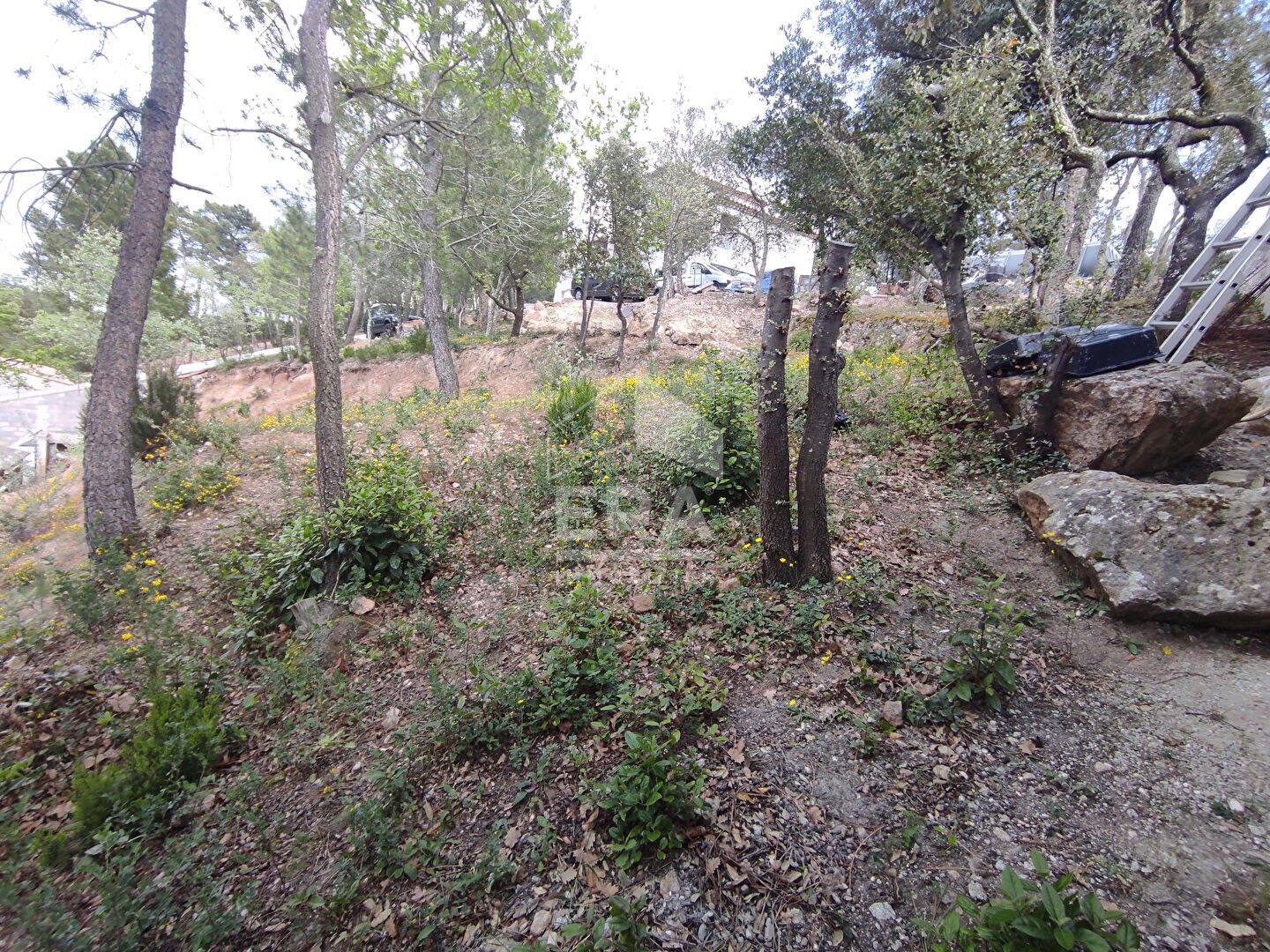 Vente Terrain à Vidauban 0 pièce