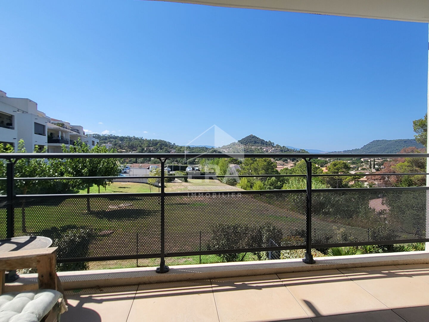 Vente Appartement à Vidauban 2 pièces