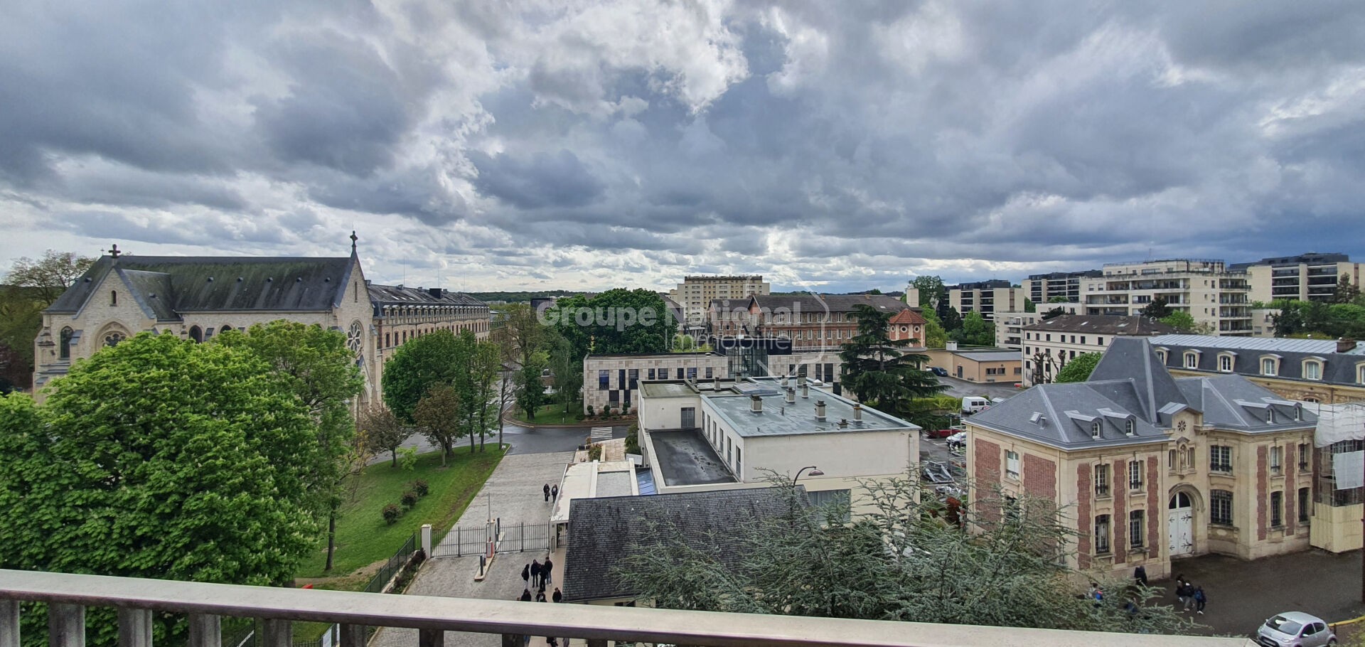 Vente Appartement à Versailles 2 pièces