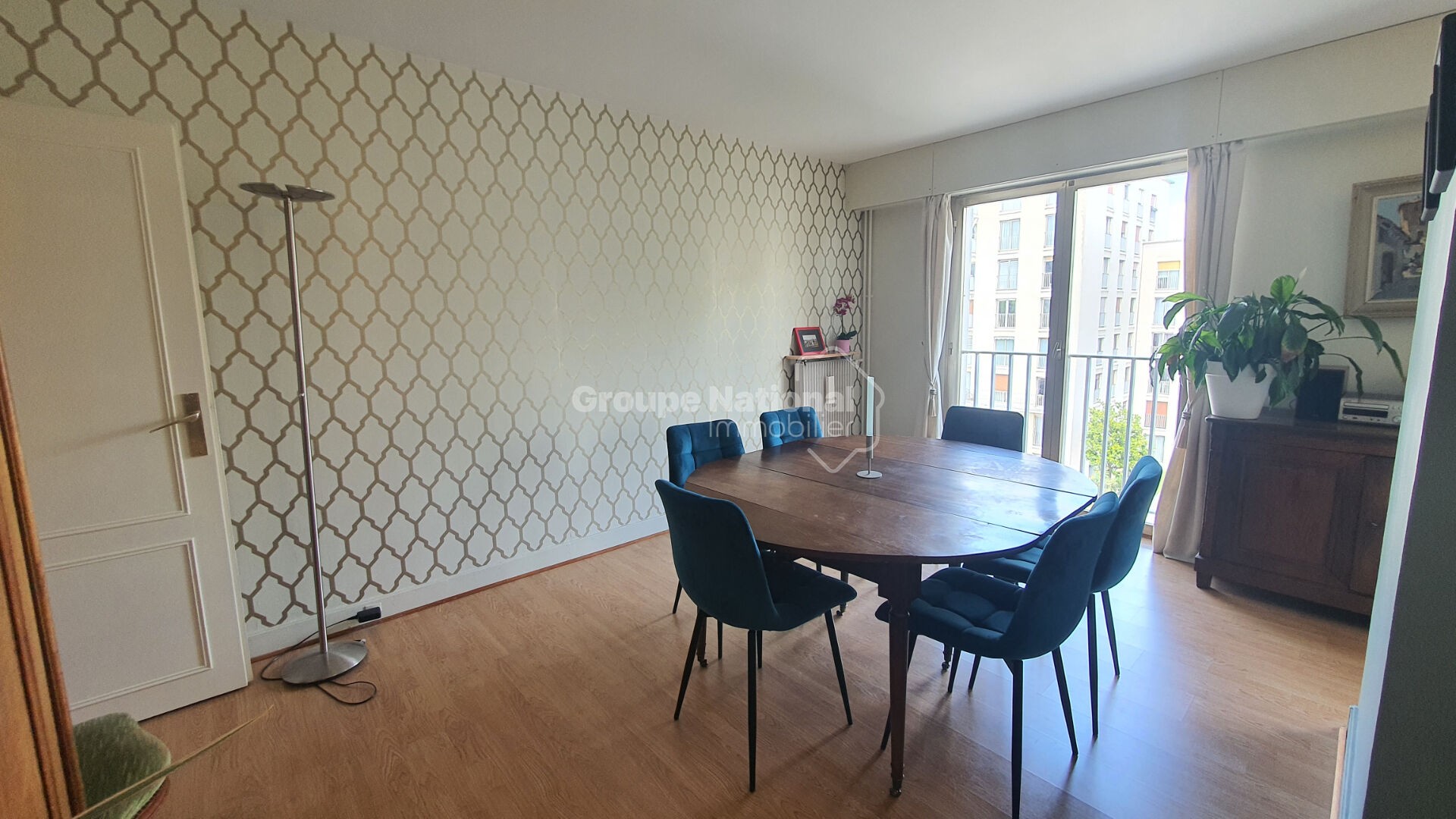 Vente Appartement à Versailles 5 pièces