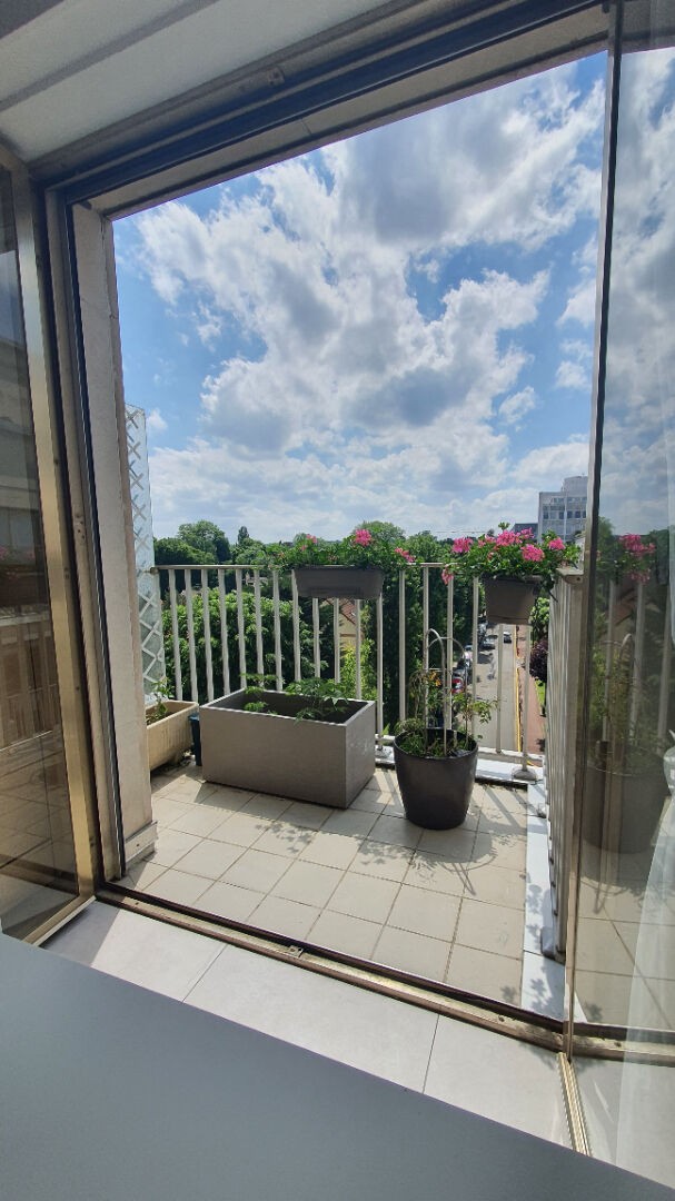 Vente Appartement à Versailles 5 pièces